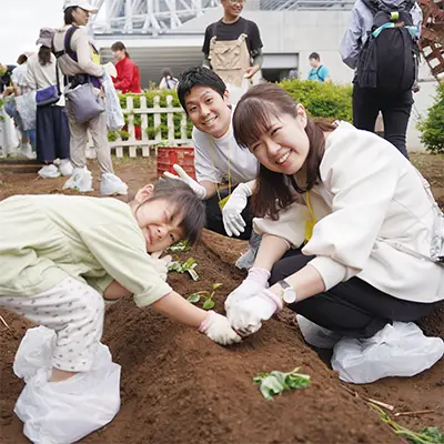 イベントの様子