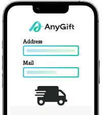 eGift受け取り手側イメージ