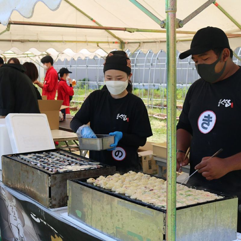 おいも株オーナー制度2025苗植会【いばらきゴールド】