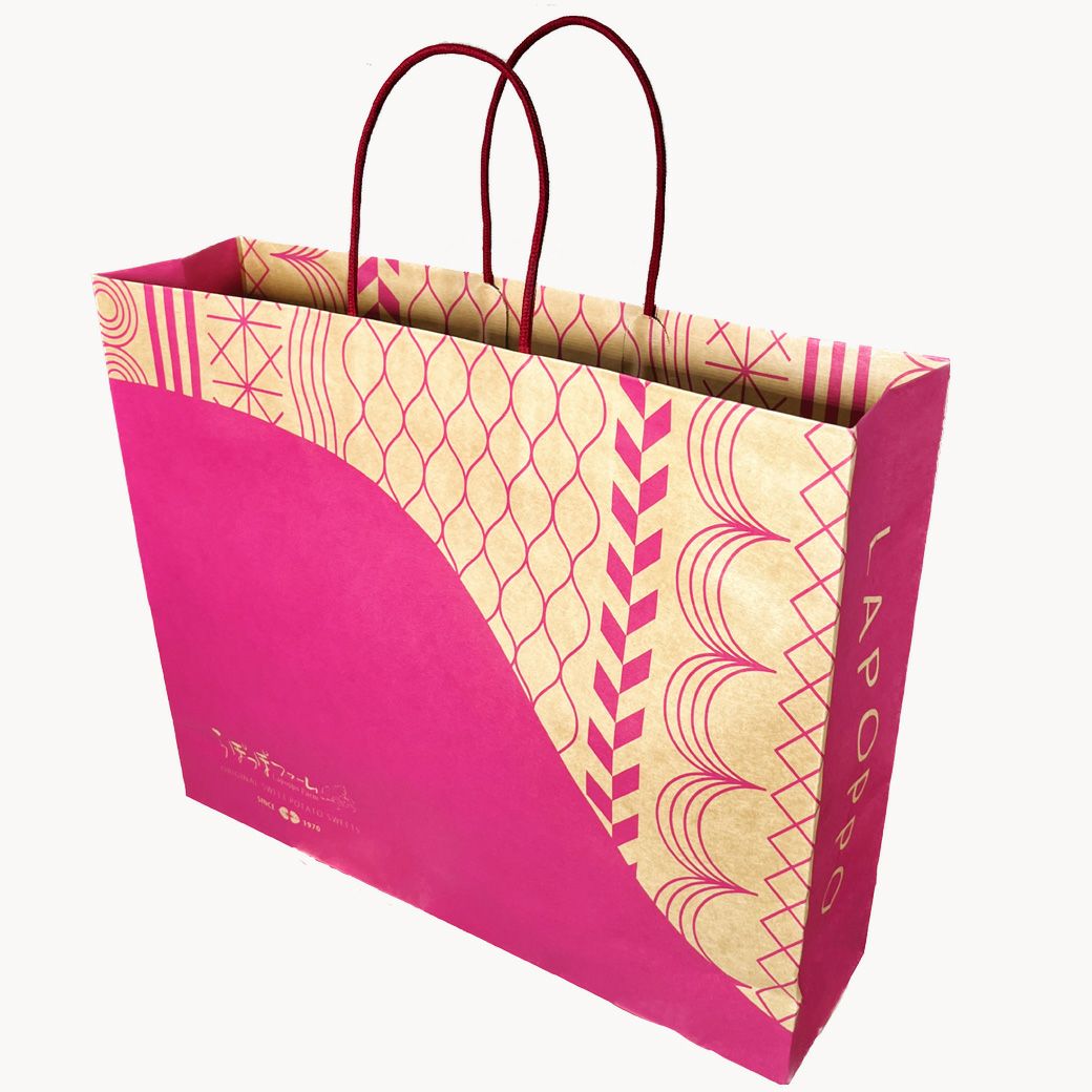 ブランド紙袋特大 | 【公式通販】らぽっぽファームオンラインショップ 