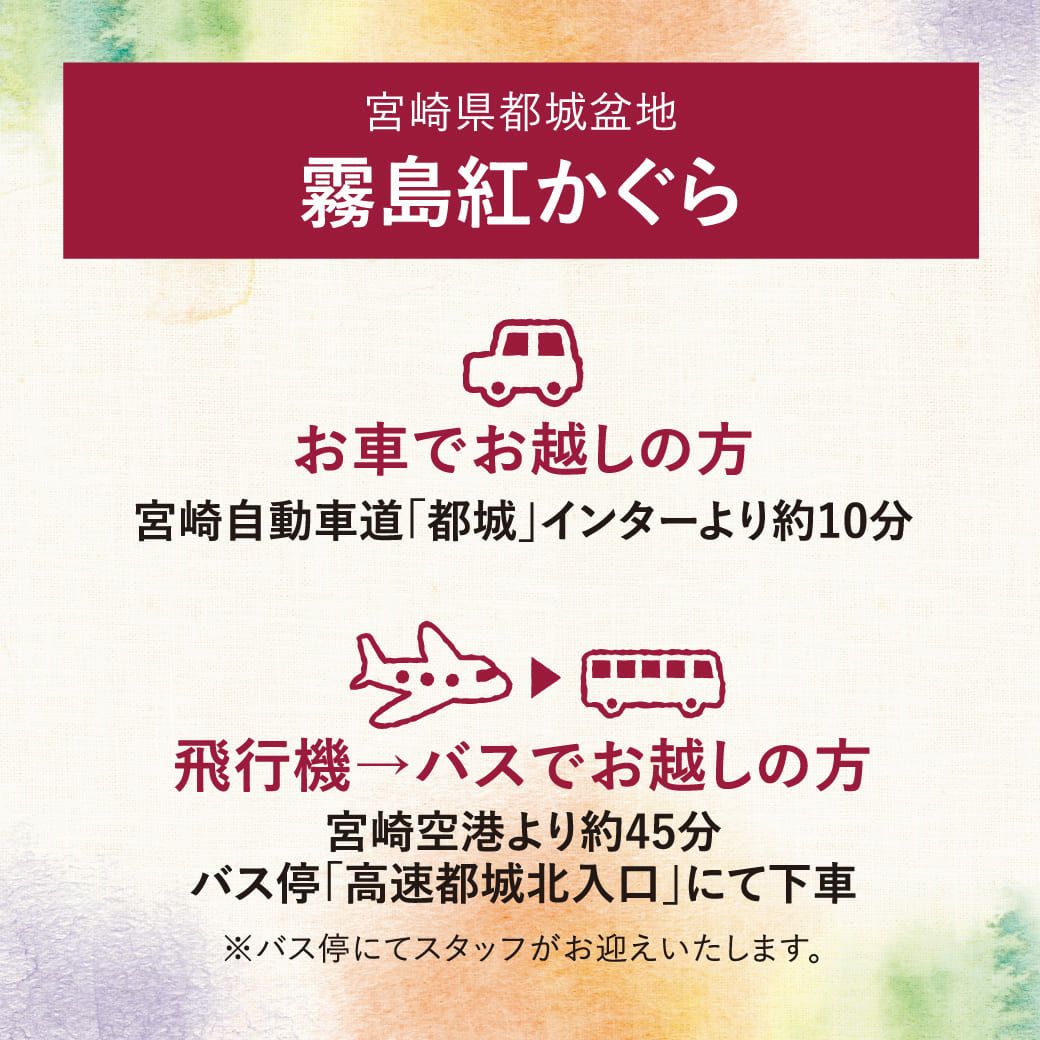 アクセス