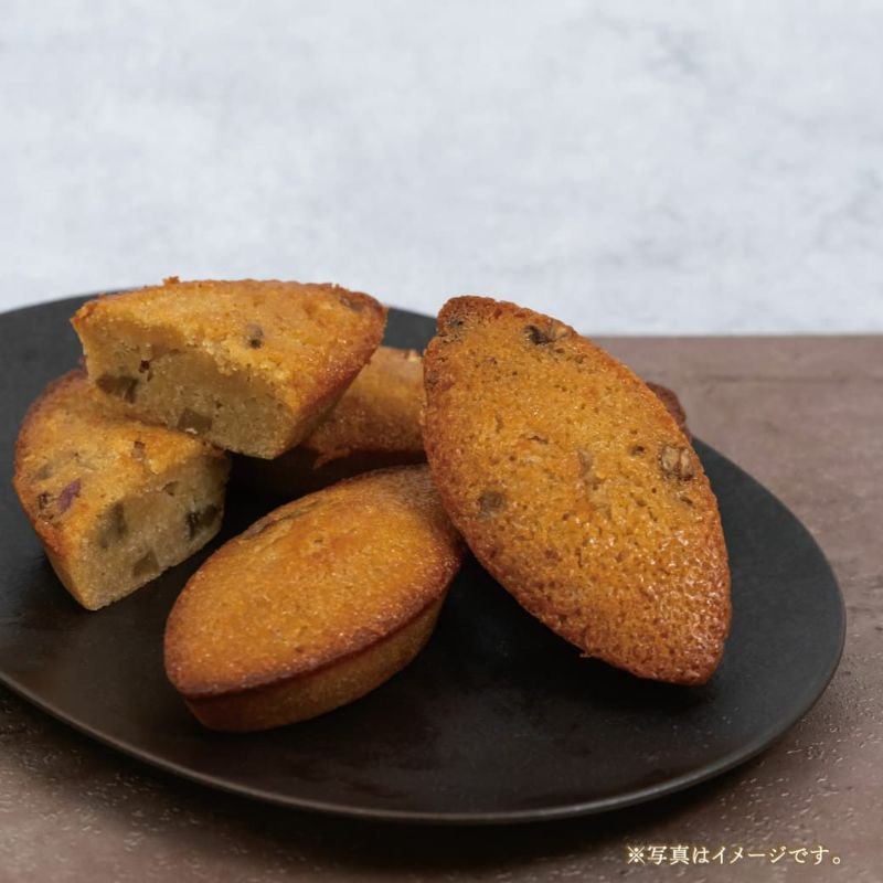 らぽっぽ ほしいもフィナンシェ 8個入り さつまいも焼菓子