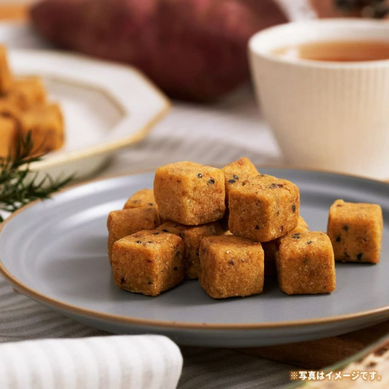 らぽっぽ おさつキューブ＆おいもけんぴセット さつまいもスイーツ詰め合わせ