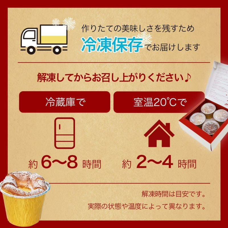 らぽっぽ 甘熟おいも チーズケーキ 4個入り さつまいもスイーツ ギフト