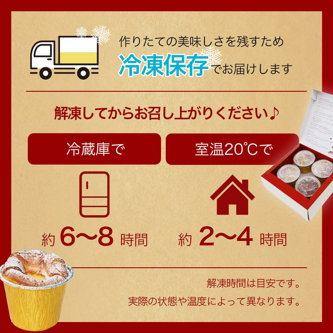 らぽっぽ　甘熟おいものチーズケーキ