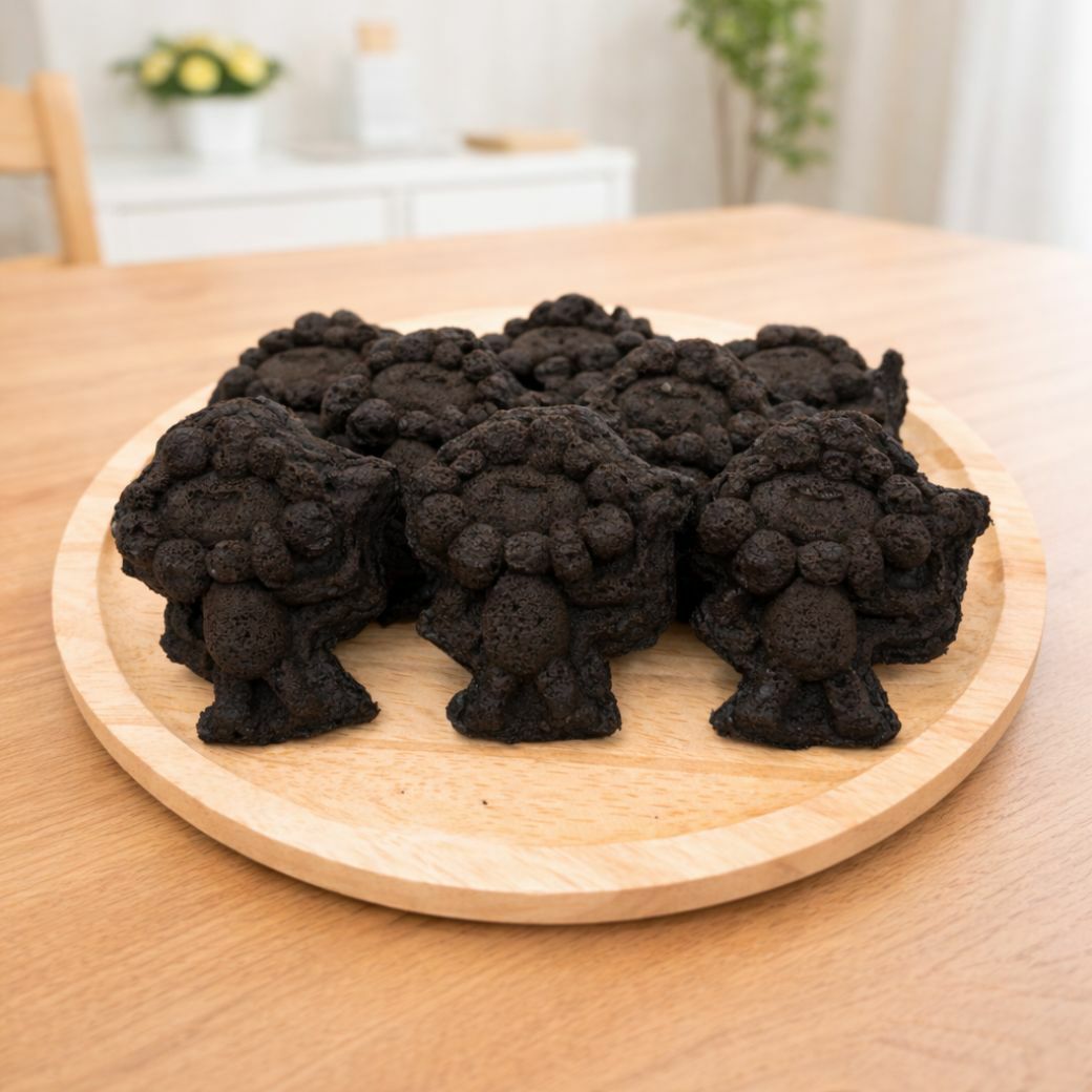 ミャクミャク焼き